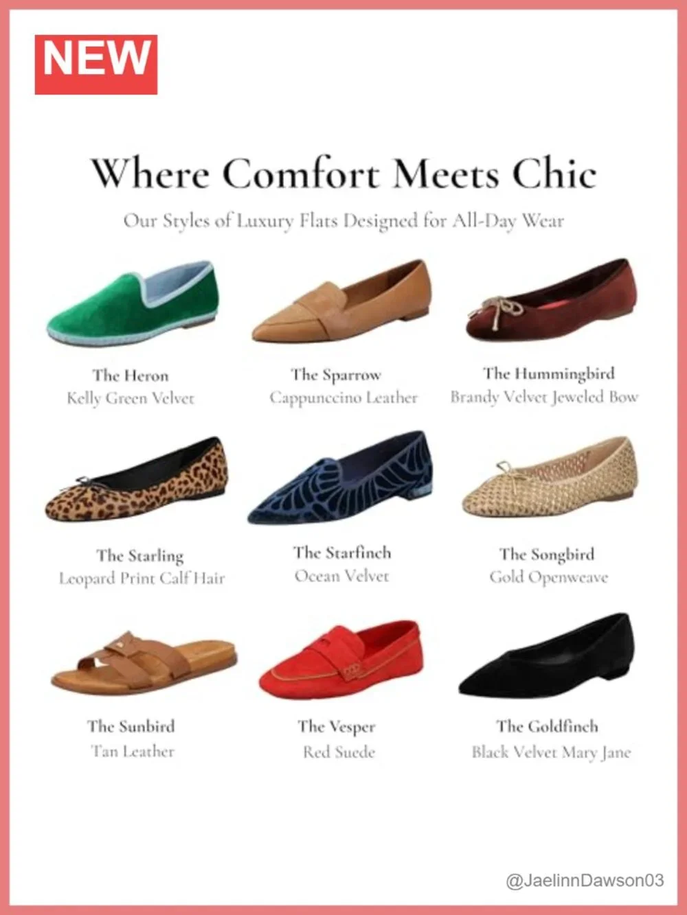 Suede Ballet Flats with Cushioned Insole Slip-On Loafers